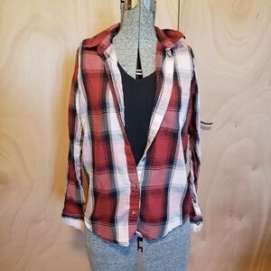𝅺RED Flannel